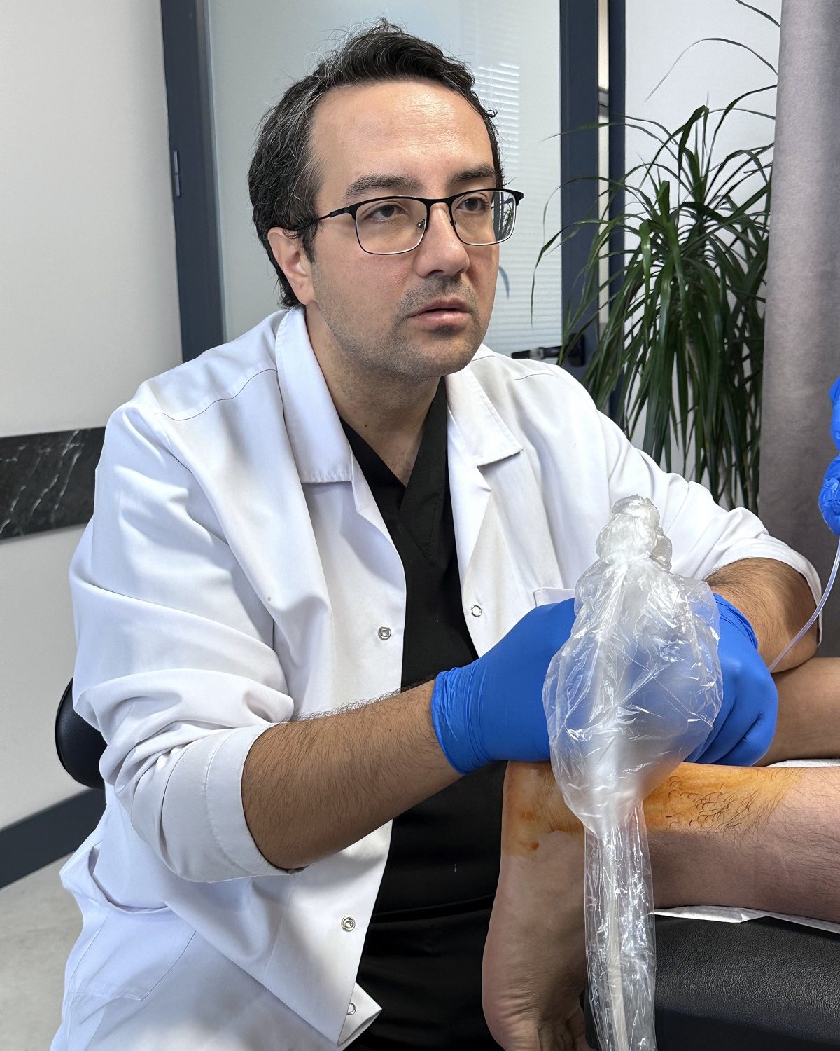 Aşil tendonunun ultrasonla değerlendirilmesi
