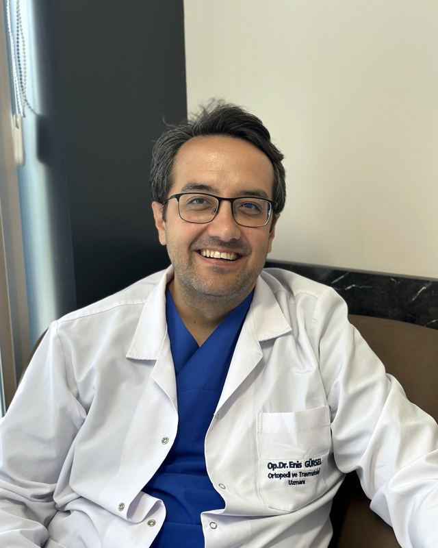 Op. Dr. Enis Gürsel